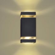 Picture of LED Up and Down Wall light outdoor,  IP44 Waterproof Up Down Wall Light, Double Up & Down Wall Lamp, LED Lighting Sconce Wall Mounted lamp