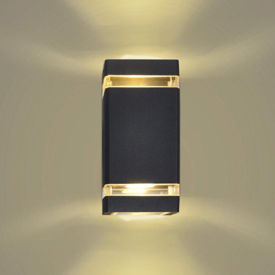 Picture of LED Up and Down Wall light outdoor,  IP44 Waterproof Up Down Wall Light, Double Up & Down Wall Lamp, LED Lighting Sconce Wall Mounted lamp