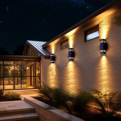 Picture for category Outdoor Lighting